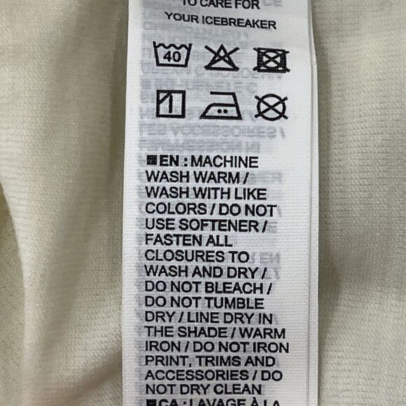 Icebreaker NEW Anatomica V-Neck Shirt Mens XXL Short Slv Wool Blend Base Layer - Picture 11 of 12